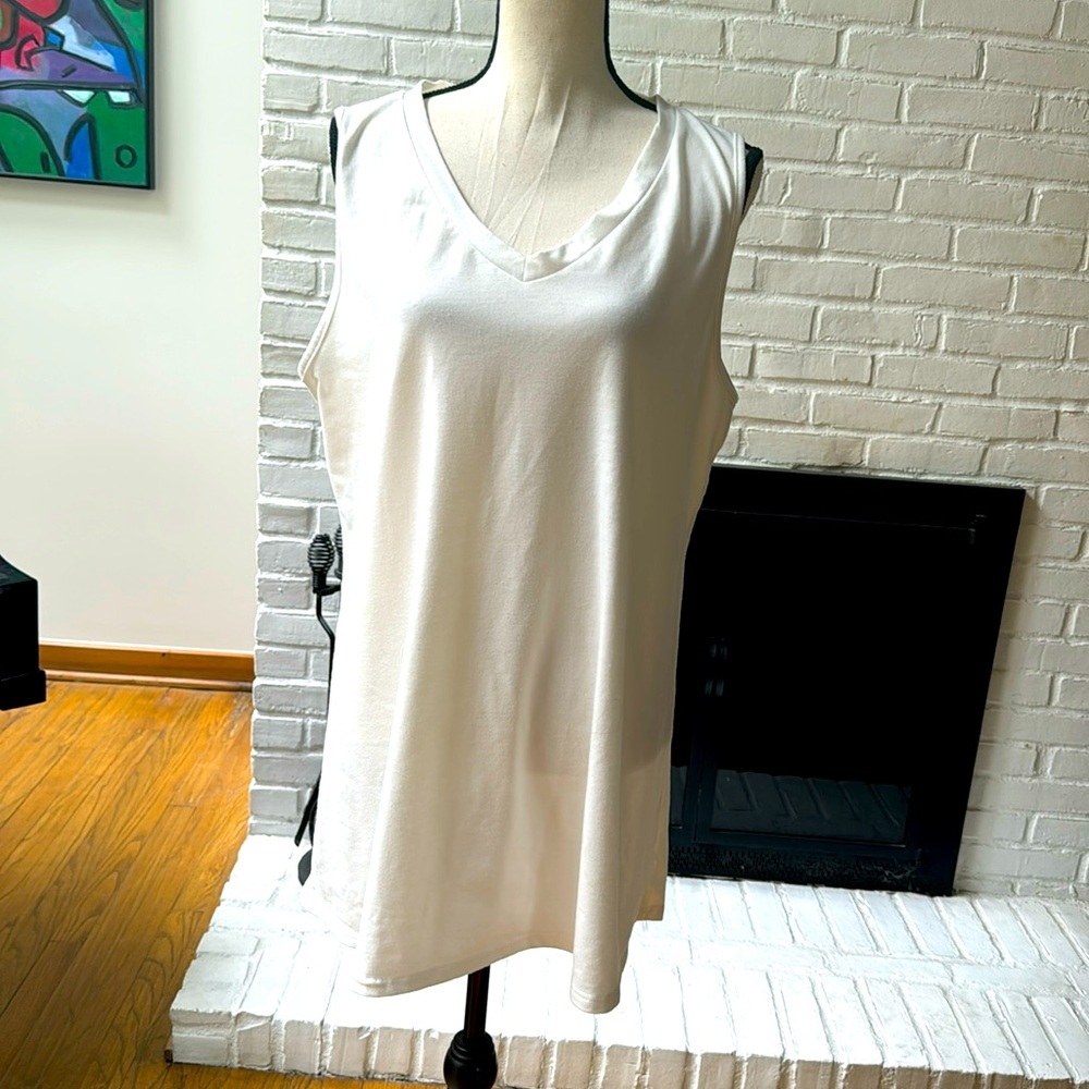 Long tank XL | Preloved